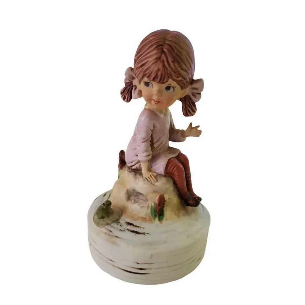 Gorham Fran Mar Music Box